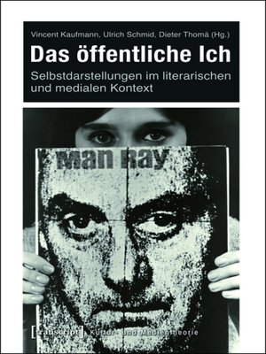 cover image of Das öffentliche Ich